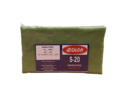 Solda S-20 Antistatic solid wax -1°...-24°C, 2x250g (NEW)