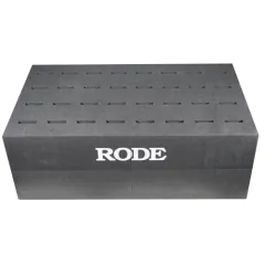 Rode Ski Rack for 16 pairs