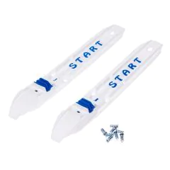 Ski bindings Start Kid, blue, NNN