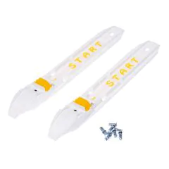 Ski bindings Start Kid, Yellow, NNN