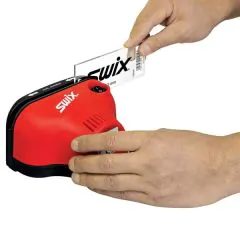 Swix World Cup El. Scraper Sharpener 220V