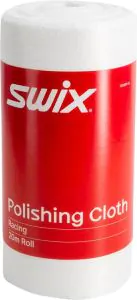 Swix Racing Polishing Cloths 20m