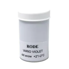 Rode Vario Violet,  -2°C...+2°C