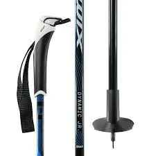 Swix Dynamic D2 Junior Alu poles