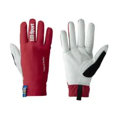 LillSport Legend Roller gloves (Red)