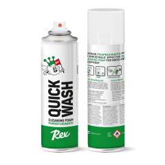 Rex 912 Quick Wash foam cleaner