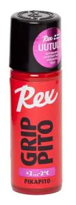 Rex 315 Instant Grip wax Purple +5...-2°C, 60ml