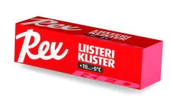 Rex 210 Klister Red +10...0°C, 55ml