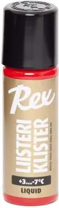 Rex 2161 Liquid Klister Gold +3...-7°C, 60ml