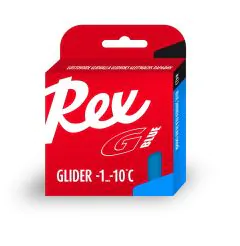 Rex 423 Glider Blue -1°...-10°C, 86g