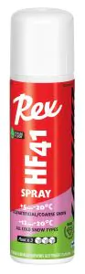 Rex 4604 HF41 Pink/Green Spray +5...-20°C, 150 ml