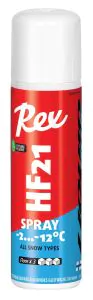 Rex 4624 HF21 Blue Spray -2...-12°C, 150 ml