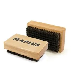 Maplus Soft steel flat brush