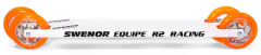 Swenor Equipe R2 Cer 82A rollerskis (red)