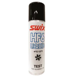 SWIX HF06XL-120 Test Blue Liquid Glider -4°...-12°C, 120 ml