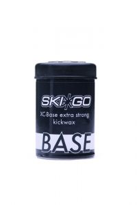 Ski-Go XC Base extra strong Grip wax, 45g