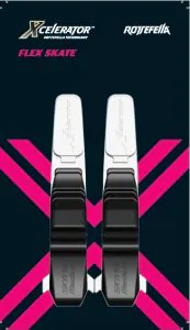 Xcelerator flexor Skate med single pack