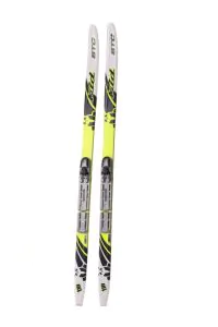 STC Ski+ Step-in NNN bindings