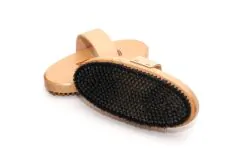 Optiwax Fine Steel Oval Brush