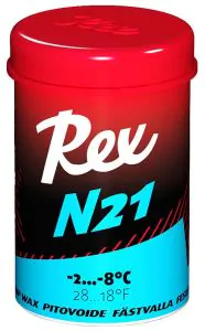 Rex 121 N21 Blue Grip wax -2...-8°C, 45g