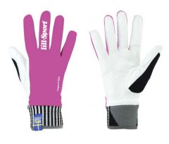 LillSport XC gloves Legend Slim (Pink)