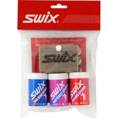 SWIX P19 XC Gunde Grip Wax Kit