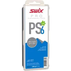 SWIX PS6 Blue Glider -6°...-12°C, 180g