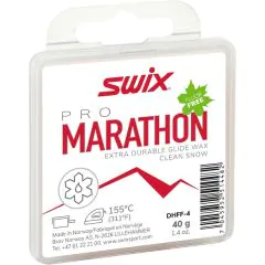 SWIX DHFF-4 Marathon Fluor Free Glider, 40g