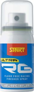 Start RG Ultra Finisher Spray +5°...-15°C, 30ml