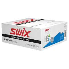 SWIX HS6-90 High Speed 6 Blue Glider -6°C...-12°C, 900g