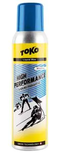TOKO High Performance Liquid WCup Blue -10°...-30°C, 125ml