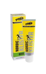 TOKO Nordic Base Klister Green 0°...-30°C, 55g