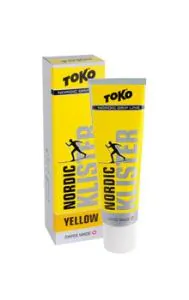 TOKO Nordic Klister Yellow 0°...-2°C, 55g
