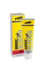TOKO Nordic Klister Red -1°...-8°C, 55g