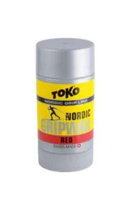 TOKO Nordic Grip wax Red -2°...-10°C, 25g