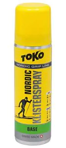 TOKO Nordic Klister Spray Base Green +10°...-30°C, 70ml