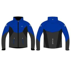 Spine Warm-up Jacket