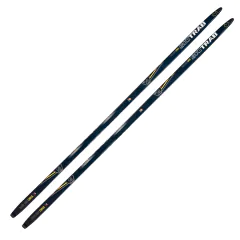 SkiTRAB Team Carve skis+RMP