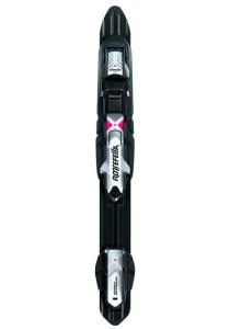 Rottefella Exercise Skate black bindings