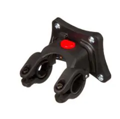 STG Bike Basket fasteners