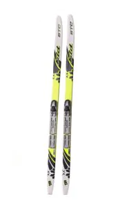 STC Ski+ Step-in NNN bindings Step Kids