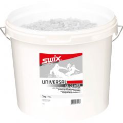 Swix U5000 Universal Wax pellets 5000g