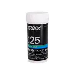 SWIX V40 Blue Extra Grip Wax -1°-7°C/-3°-10°C, 45g | Skiwax