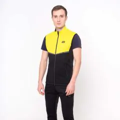 Arswear Kids Softshell Vest Active, yellow