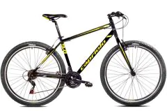 MTB  9.0 black-yellow, 21"
