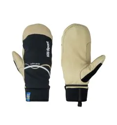 LillSport Gloves Ratio Gold Mitt Black
