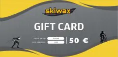 Webshop Gift Card 50€