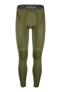 Spring Training Tights for Man, Military Green