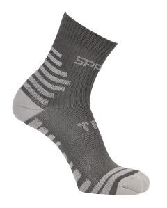 Spring Offroad Protective Socks, Grey