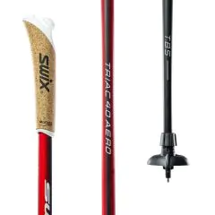 SWIX Triac 4.0 Aero poles